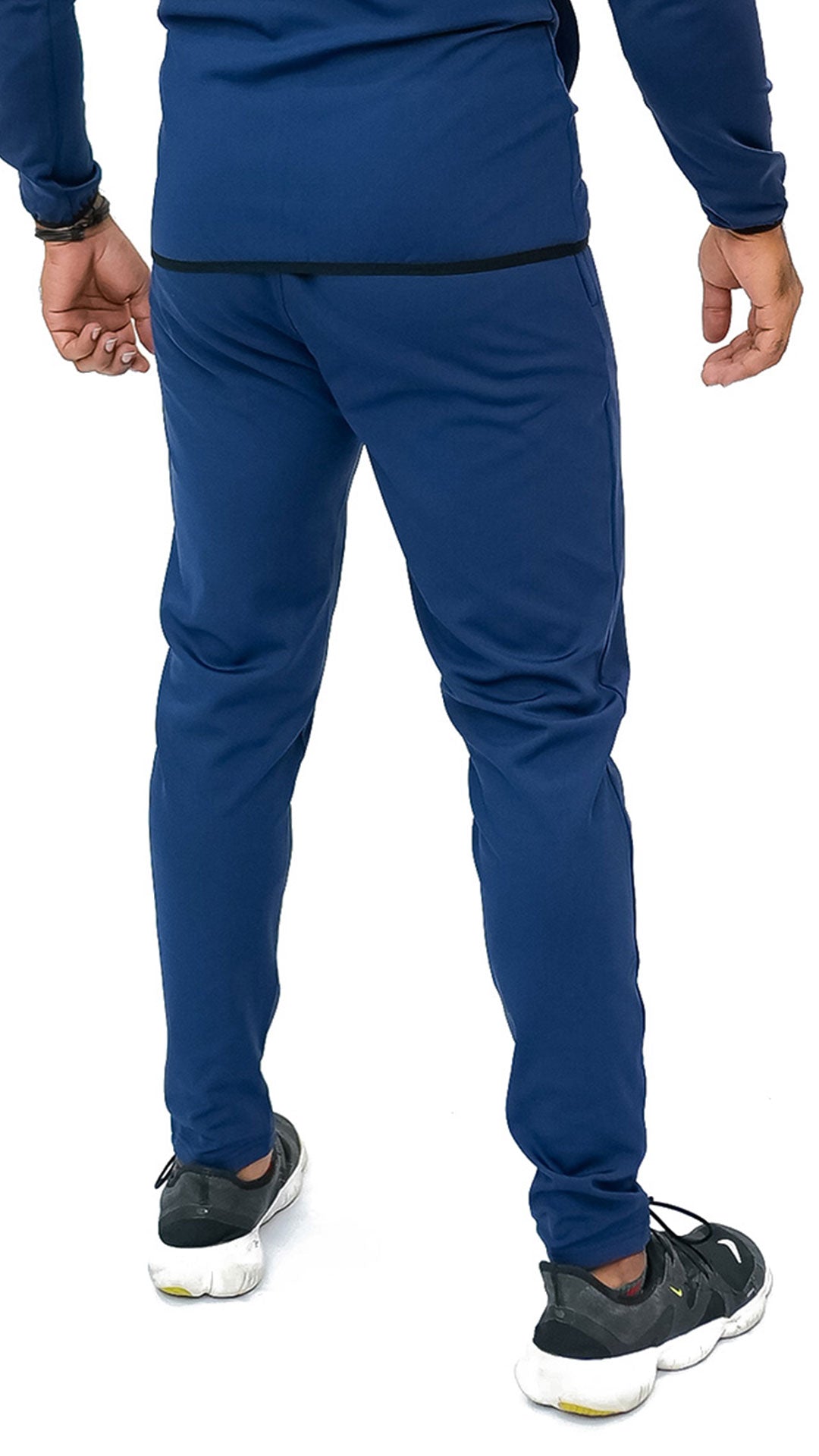 APEXAL MAN COMPRESSION NAVY TROUSER