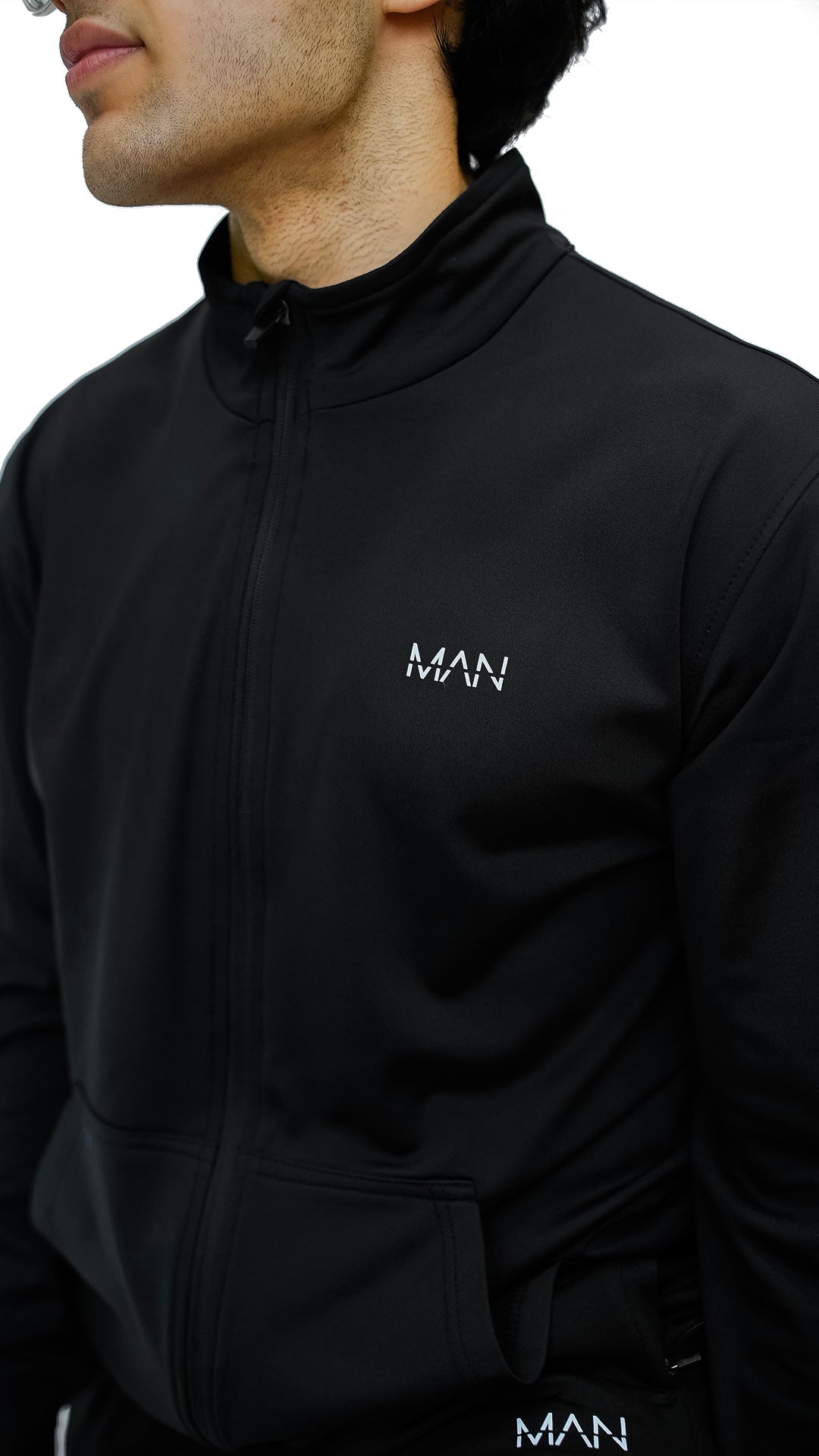 APEXAL COMPRESSION COLLARED TRACKSUIT