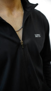 APEXAL COMPRESSION COLLARED TRACKSUIT