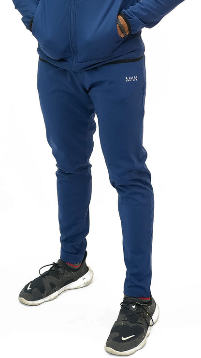 APEXAL MAN COMPRESSION NAVY TROUSER